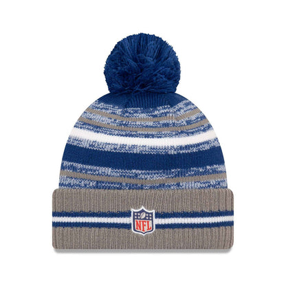 New Era - NFL Sideline Sport Knit 2021 Indianapolis Colts