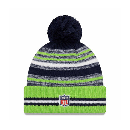 New Era - NFL Sideline Sport Knit 2021 Seattle Seahawks 