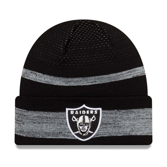 New Era - NFL Tech Knit 2021 Las Vegas Raiders 