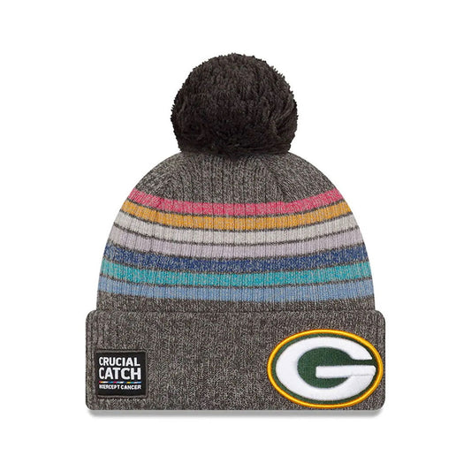 New Era - Women's NFL Crucial Catch Knit 2021 Green Bay Packers 