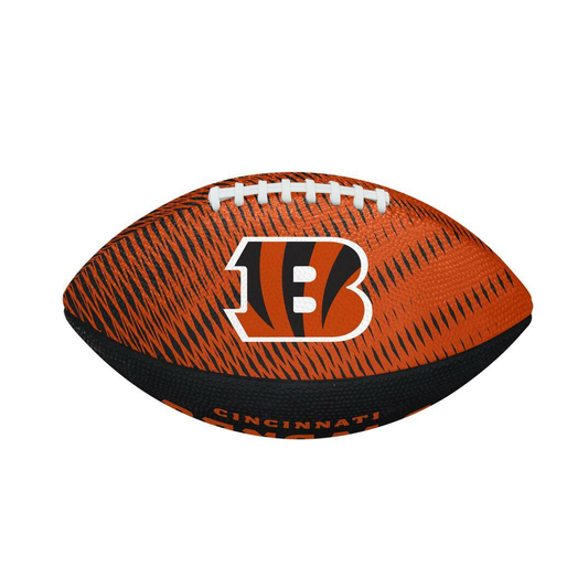 Wilson - NFL Team Tailgate Football Cincinnati Bengals