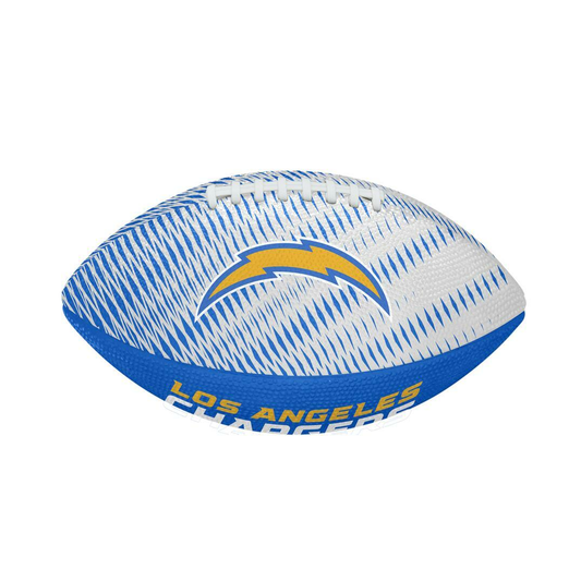 Wilson - NFL Team Tailgate Football Los Angeles Chargers
