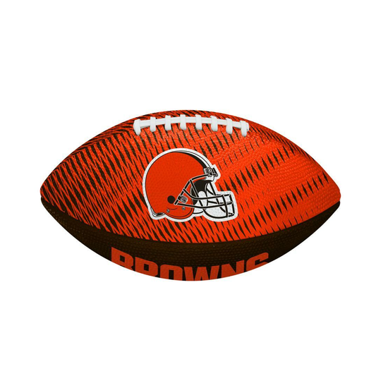 Wilson - NFL Team Tailgate Football Cleveland Browns
