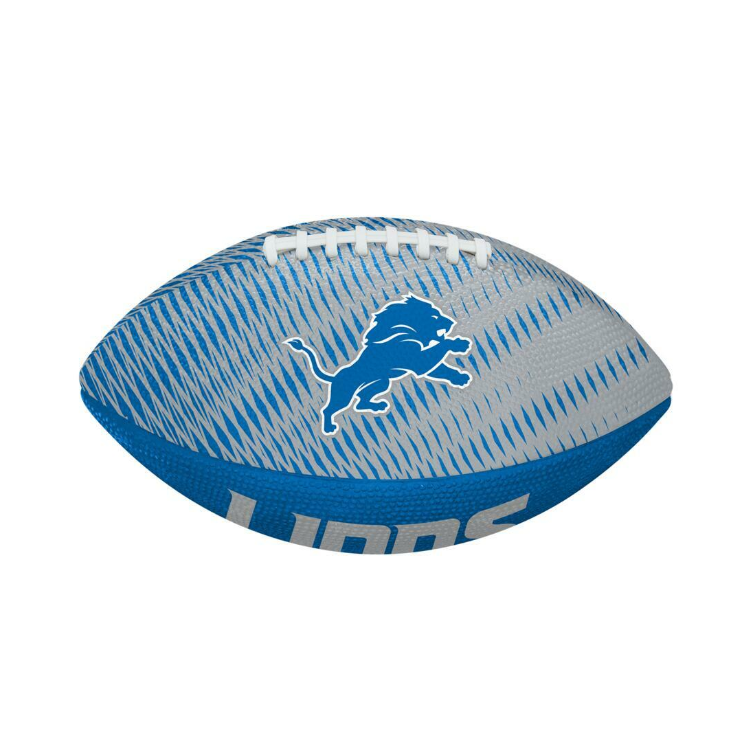 Wilson - NFL Team Tailgate Football Detroit Lions
