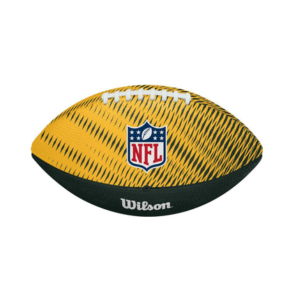 Wilson - NFL Team Tailgate Jalkapallo Green Bay Packers