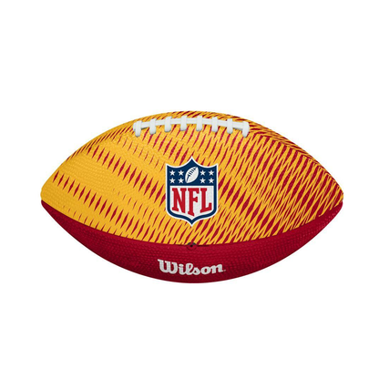 Wilson - NFL Team Tailgate Jalkapallo Kansas City Chiefs