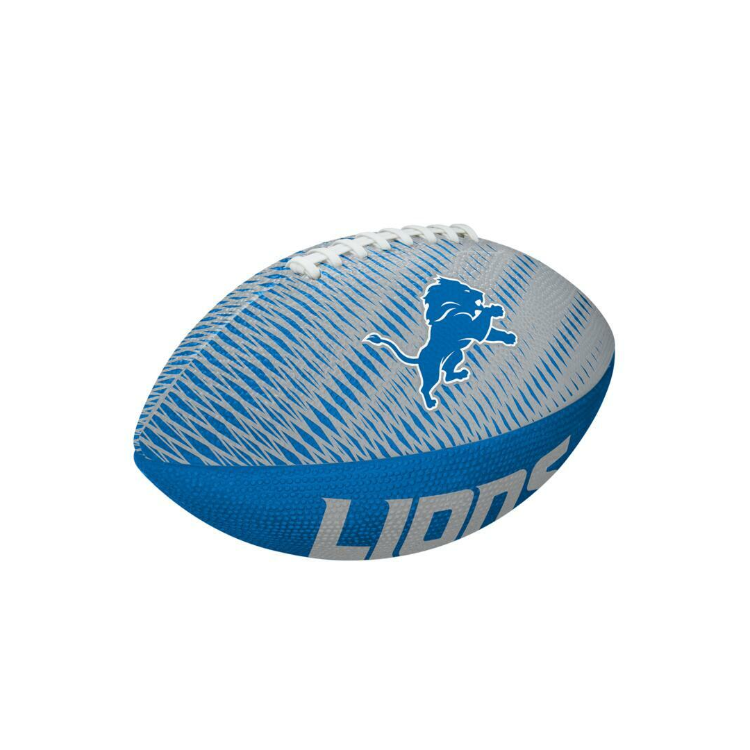 Wilson - NFL Team Tailgate Football Detroit Lions