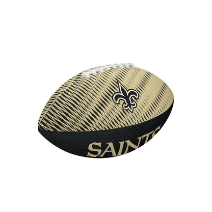 Wilson - NFL Team Tailgate Football New Orleans Saints