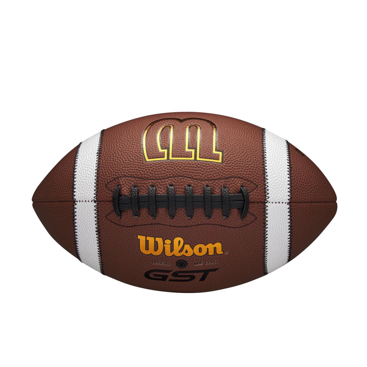 Wilson - GST SpeedSkin Official komposiittipallo