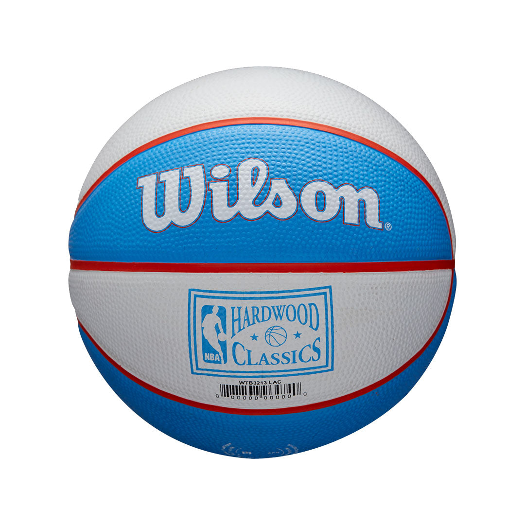 Wilson - NBA Retro Mini Los Angeles Clippers