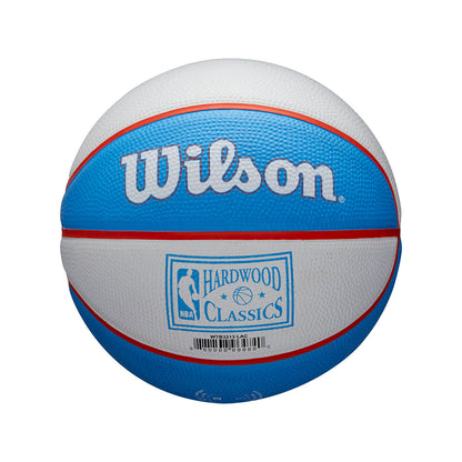 Wilson - NBA Retro Mini Los Angeles Clippers