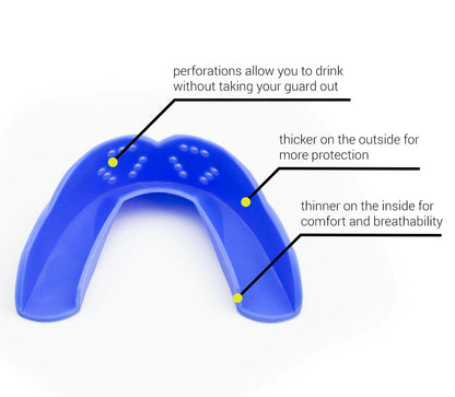 Sisu - Tether Mouthguards